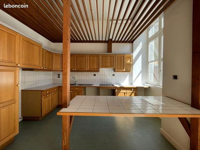 Appartement 5 pièces 125 m²
