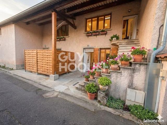 Appartement 5 pièces 125 m²
