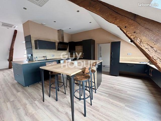Appartement 5 pièces 125 m²