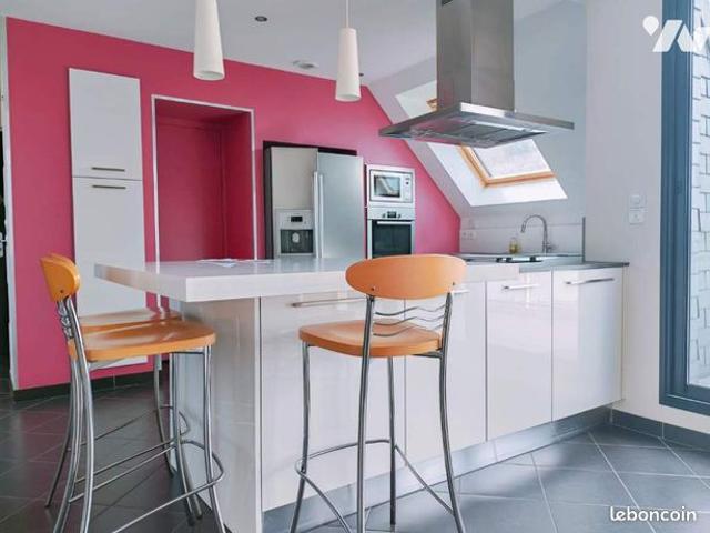 Appartement 5 pièces 125 m²