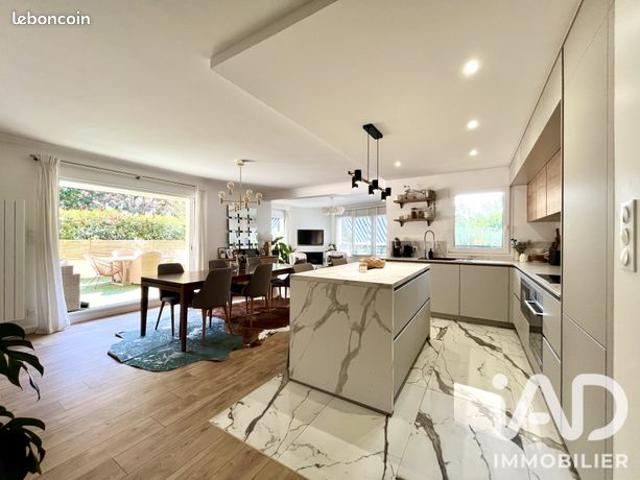 Appartement 5 pièces 125 m²