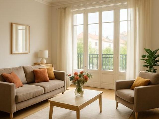 Appartement 5 pièces 125 m²