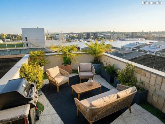 Appartement 5 pièces 125 m²