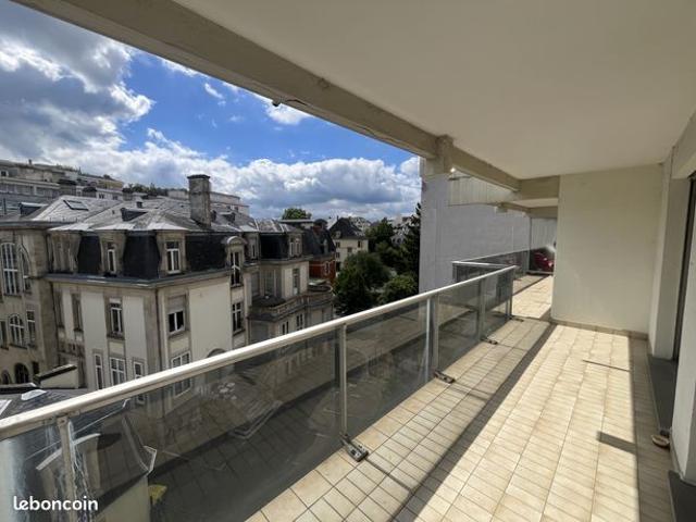 Appartement 5 pièces 125 m²