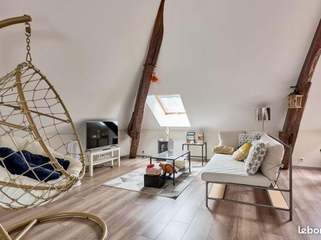 Appartement 5 pièces 125 m²