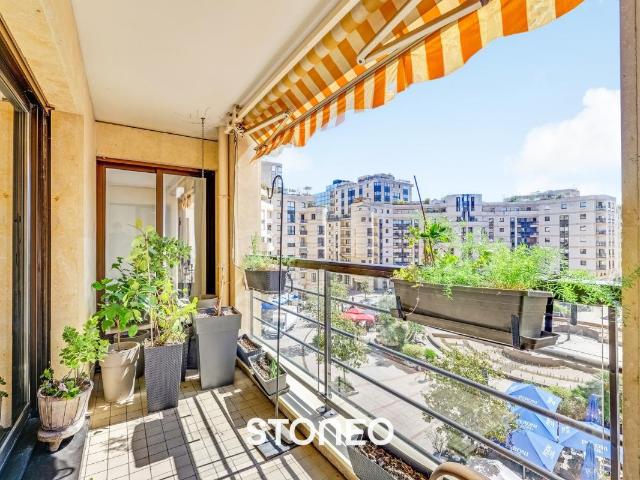 Appartement 5 pièces 125 m²