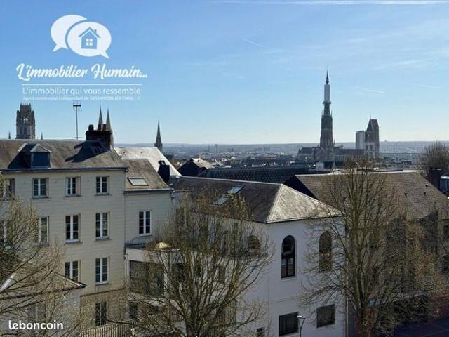 Appartement 5 pièces 125 m²