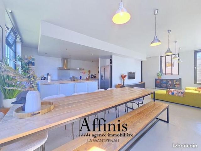 Appartement 5 pièces 125 m²