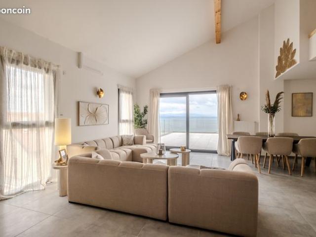 Appartement 5 pièces 125 m²