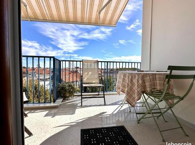 Appartement 5 pièces 125 m²