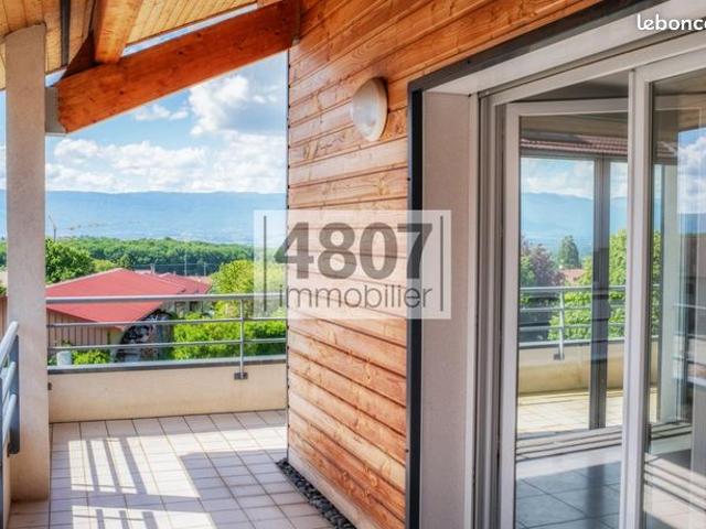 Appartement 5 pièces 125 m²