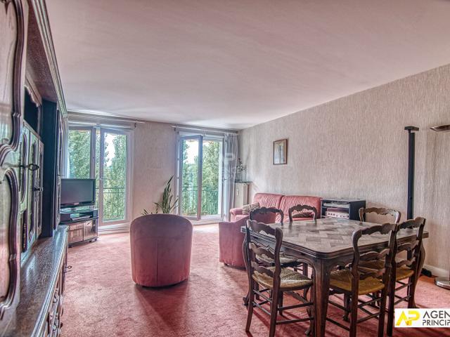Appartement 5 pièces 125 m²