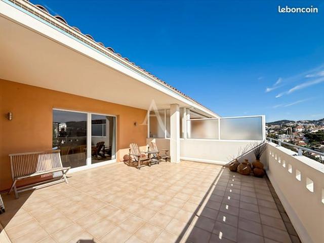 Appartement 5 pièces 125 m²