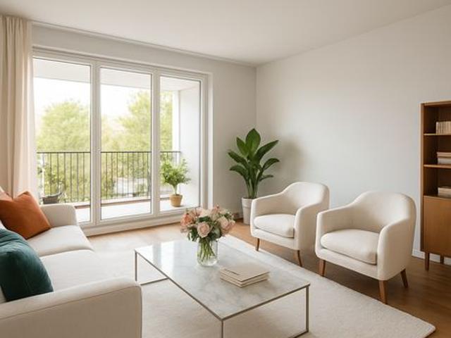Appartement 5 pièces 125 m²