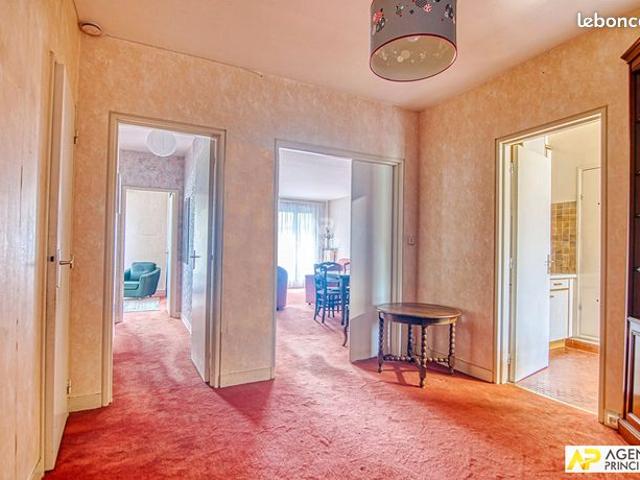 Appartement 5 pièces 125 m²