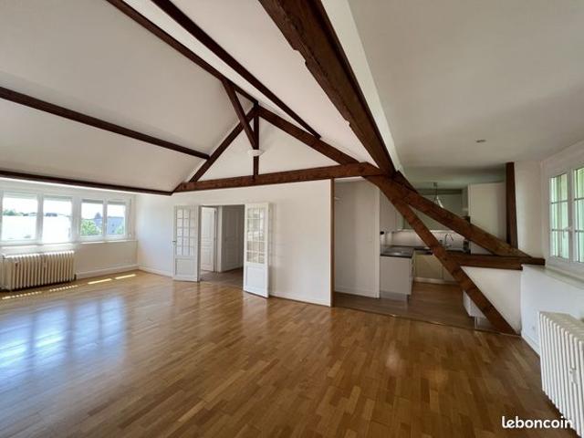 Appartement 5 pièces 125 m²