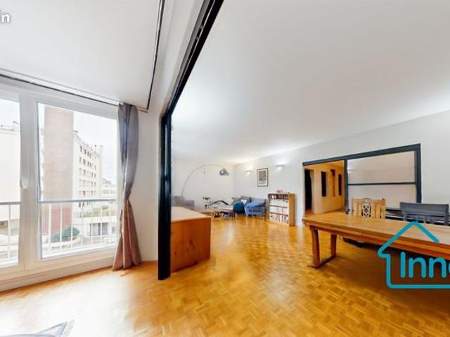 Appartement 5 pièces 125 m²