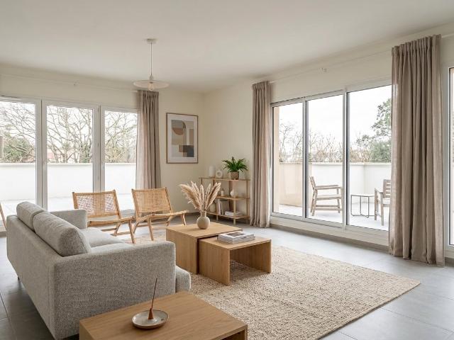 Appartement 5 pièces 125 m²