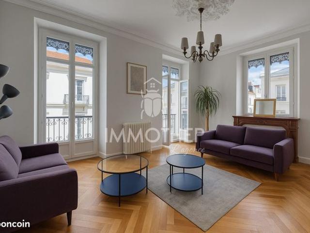 Appartement 5 pièces 125 m²
