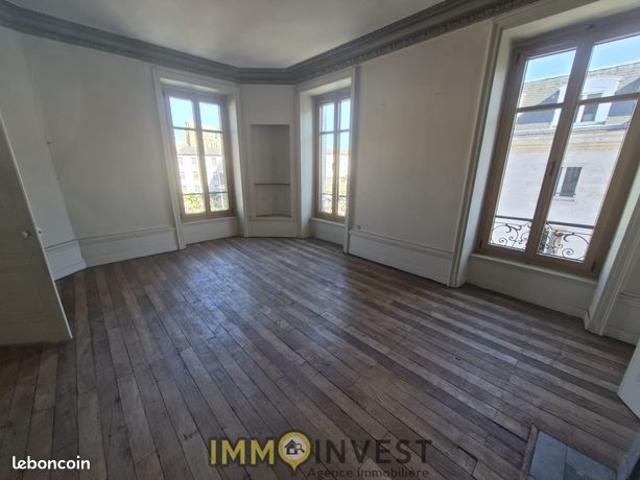 Appartement 5 pièces 125 m²