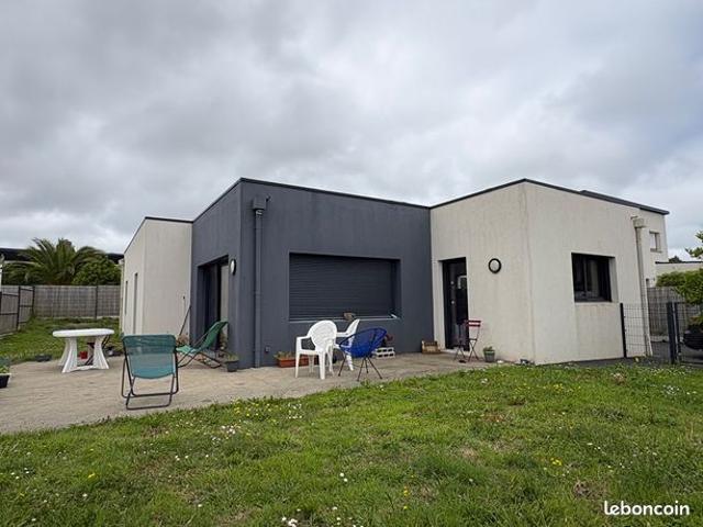 Appartement 5 pièces 125 m²