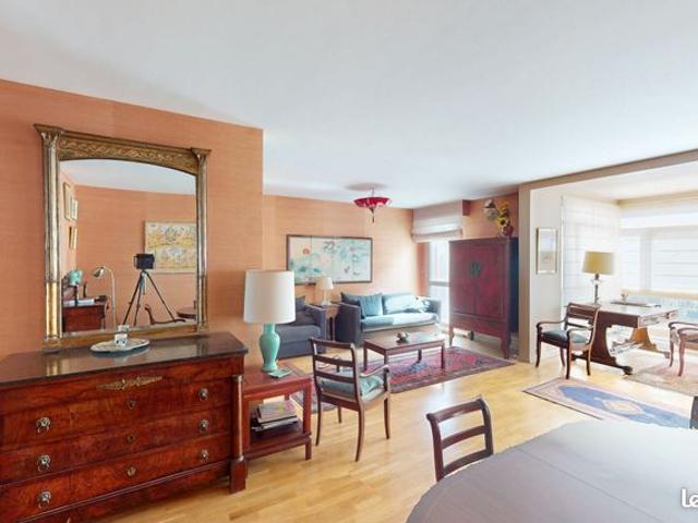 Appartement 5 pièces 125 m²