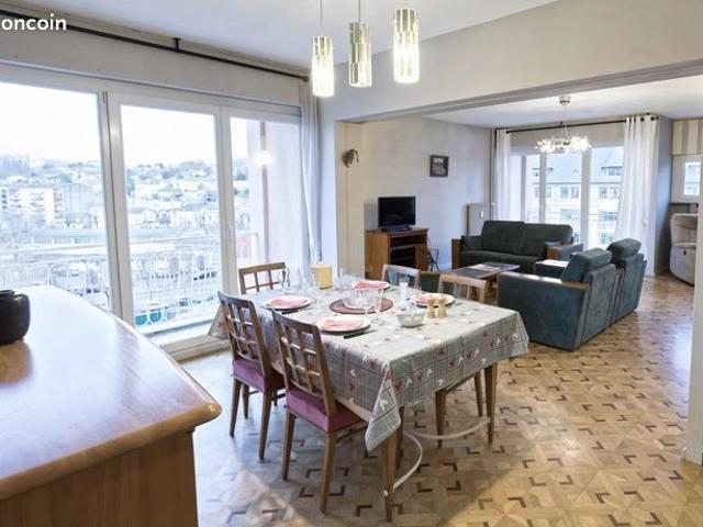 Appartement 5 pièces 125 m²