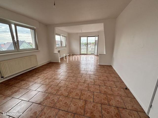 Appartement 5 pièces 125 m²