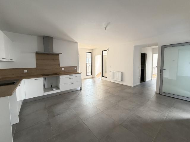 Appartement 5 pièces 125 m²