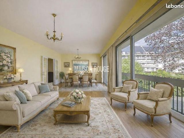 Appartement 5 pièces 125 m²