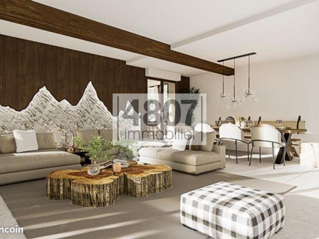 Appartement 5 pièces 125 m²