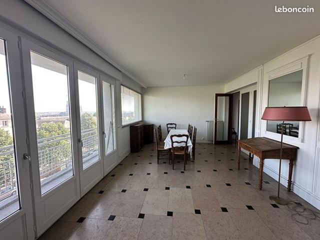 Appartement 5 pièces 125 m²