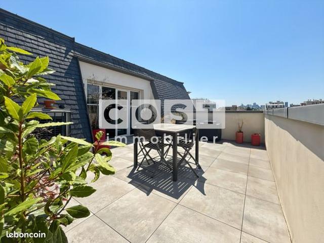 Appartement 5 pièces 125 m²