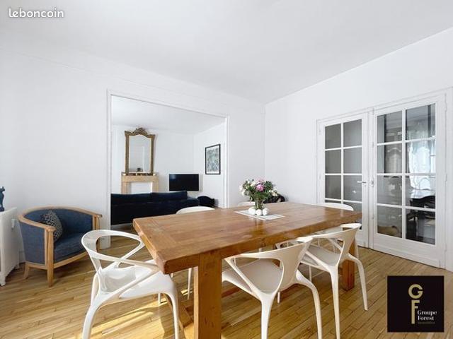 Appartement 5 pièces 125 m²