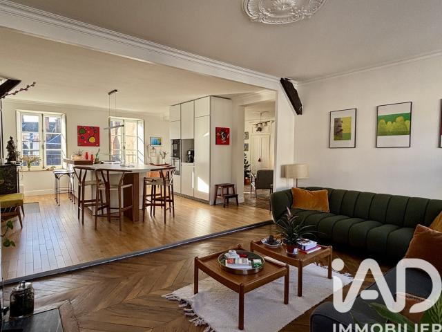 Appartement 5 pièces 125 m²