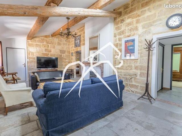 Appartement 5 pièces 125 m²