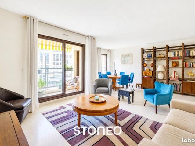 Appartement 5 pièces 125 m²