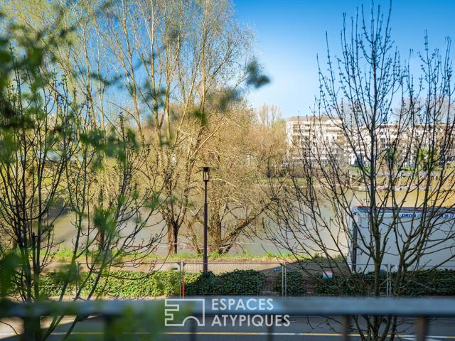 Appartement 5 pièces 125 m²