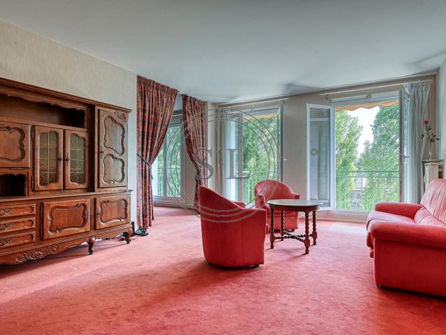 Appartement 5 pièces 125 m²
