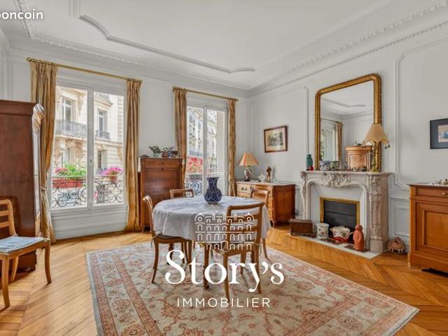 Appartement 5 pièces 125 m²