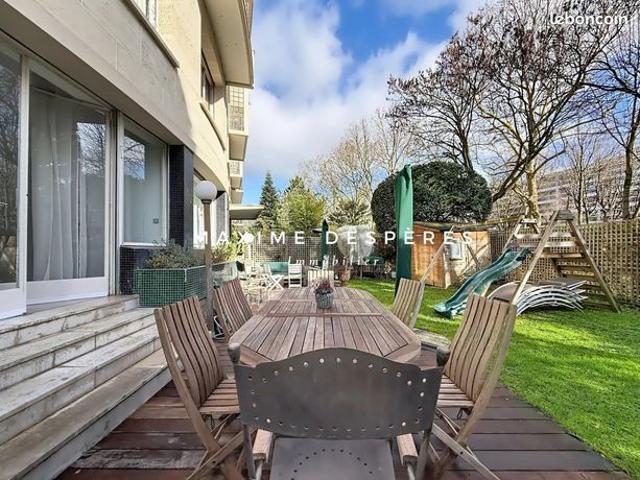 Appartement 5 pièces 125 m²