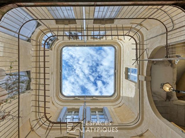 Appartement 5 pièces 125 m²