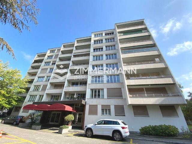 Appartement 5 Pièces, 125 m² Av. Krieg 1208 Genève