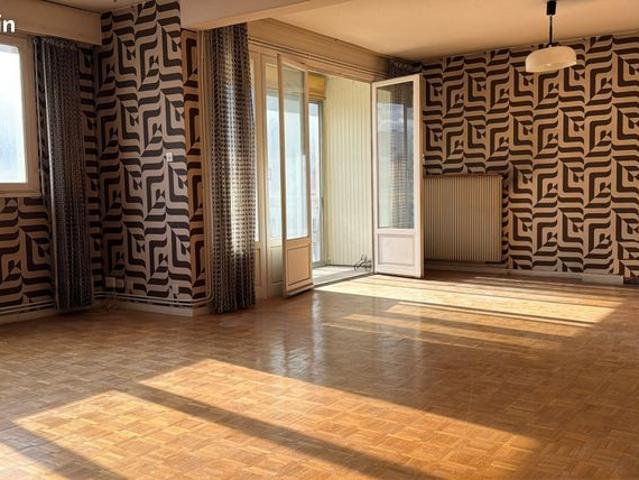 Appartement 5 pièces 126 m²