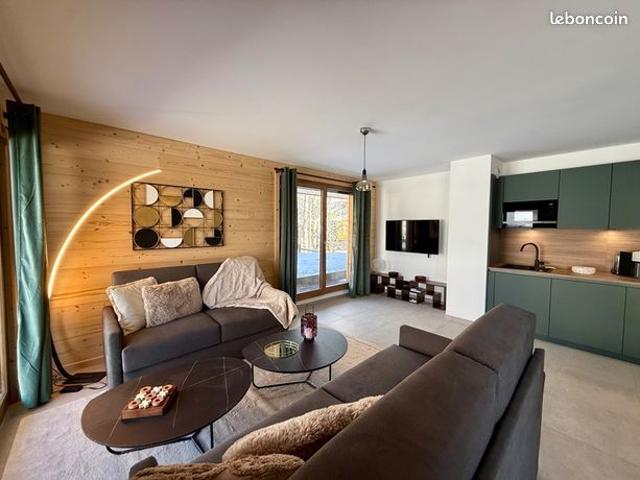 Appartement 5 pièces 126 m²