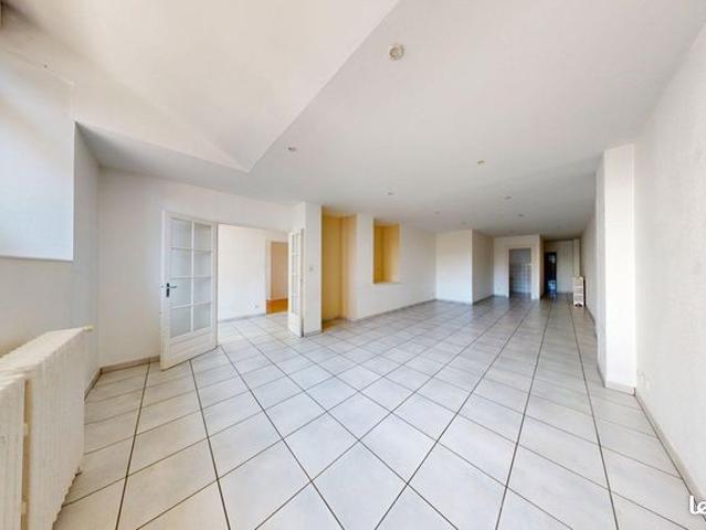 Appartement 5 pièces 126 m²