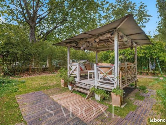 Appartement 5 pièces 126 m²
