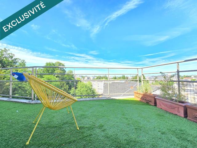 Appartement 5 pièces 126 m²