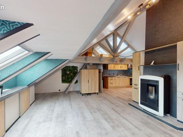 Appartement 5 pièces 126 m²