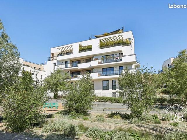 Appartement 5 pièces 126 m²